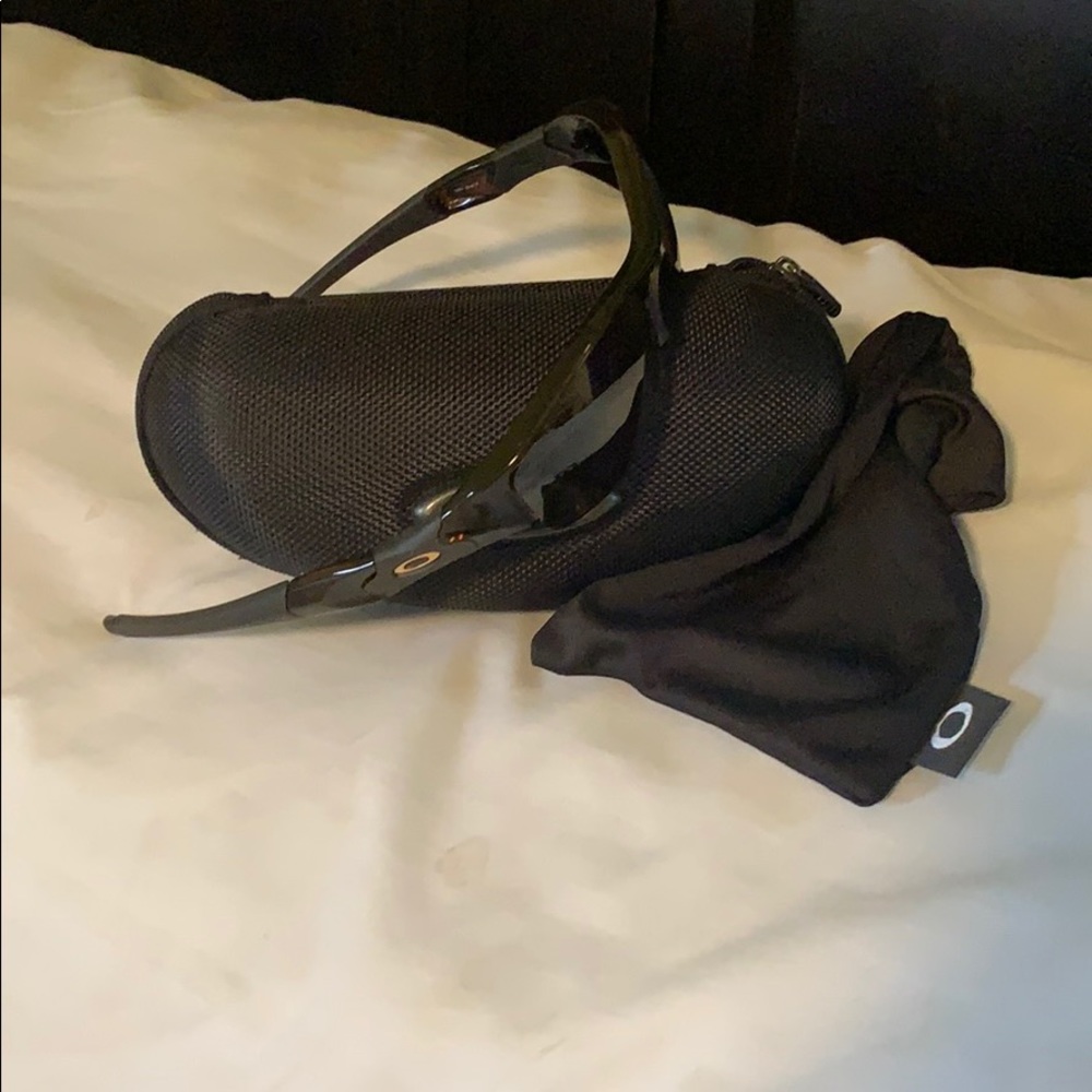 Oakleys Polarized